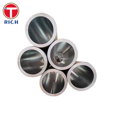 CK45 Gepolijste hydraulische schuif- en rollenbrande SRB-buizen voor hydraulische apparatuur