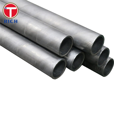 Goede prijs. YB/T 4673 Precision Steel Tube Koud getrokken naadloze stalen buizen voor hydraulische cilinders online