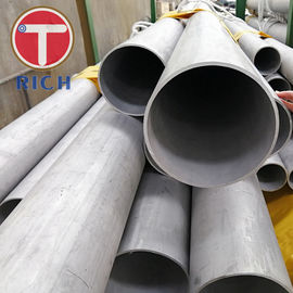 Goede prijs. Buis Astm A789 van het Torich de Duplexroestvrije staal Naadloos voor de Schipbouw online