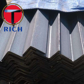 Goede prijs. Warmgewalste Buis die van de het Koolstofstaalhoek van SS401 Structurele Bar 2.520mm machinaal bewerken Dikte online