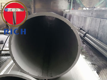 Goede prijs. Rang 302 ERW-Roestvrij staalpijp voor Olieindustrie 220mm Grote Diameter online