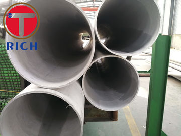 Goede prijs. De gelaste Naadloze Buis ASTM A554 van het Legeringsstaal voor Mechanische 304 306 online