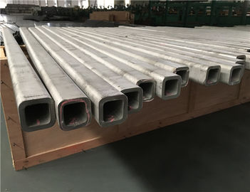 Goede prijs. Naadloze Roestvrij staal Vierkante Buis 200012000mm Materiaal 304 316 online