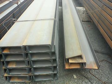 Goede prijs. S235JR u-de Straal galvaniseerde Structureel Staalpijp voor Structureel en Bouwmateriaal online