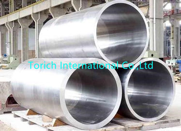 Goede prijs. Het aluminium dreef Naadloze Staalbuis ASTM B241 6061-T6/6063-T6/6063 uit online