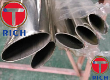 Goede prijs. Gegalvaniseerde Tik - omhoog Vlakke Buis/de Ovale Pijp van de Staalduiker 0.5-12 Mm-Dikte online