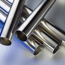 Goede prijs. Sanitaire het Roestvrije staalbuis van ASTM A270 TP316L BA+ voor Biopharmaceutical-Materiaal online