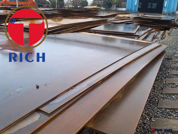 Goede prijs. Warmgewalste de Plaatabs AH32 AH36 van het Scheepsbouwstaal Rang Met hoge weerstand online