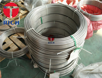 Goede prijs. Koude Tekening 16mm van de hitteuitwisseling 30mm Ss Naadloze buizen online