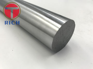Goede prijs. CK45 1045 12mm Zuigerstang van het de Buischrome Geplateerde Staal van de Inductie de Hydraulische Cilinder online