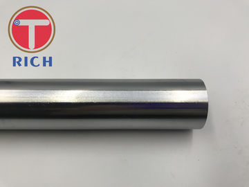 Goede prijs. DIN 17200 CK45 40Cr 20MnV6 72mm QT Chromium Geplateerde Zuigerstang online