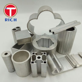 Goede prijs. Vervaardigde het Staal Uitgedreven Profielen van de Aluminium Speciale Legering voor Algemene Techniek online