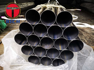 Goede prijs. Industriële Gelaste Staalbuis 15 - 200mm OD voor De Uitrusting van het Schokbrekerhulpmiddel online
