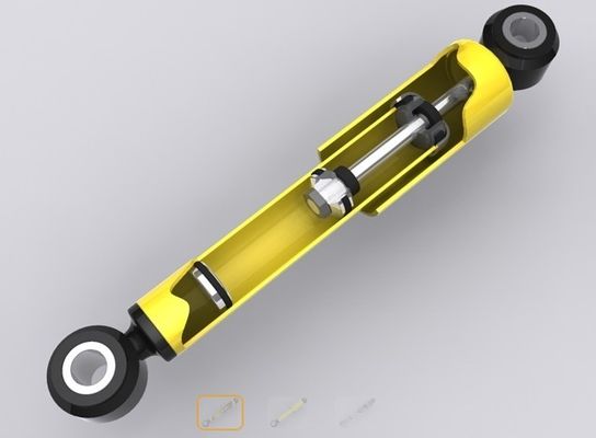 Pijp van het de Pijp Naadloze Staal van het hoge Precisie de Automobielstaal voor Auto ISO9001