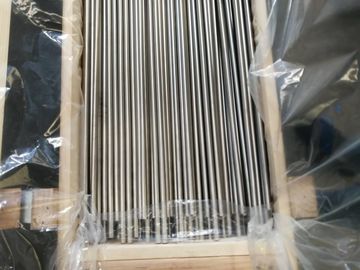 Goede prijs. 12m Lengteod 820mm Oppoetsende Grit400 Ss Naadloze buizen online