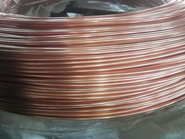 Goede prijs. Gelaste het Staalbuis van Bundy van de koperdeklaag 4.76*0.7 online