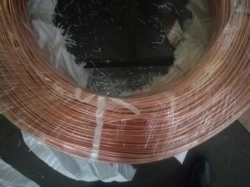 Goede prijs. Het Zink die van ASTM A254 Dubbele Muur Gelaste Bundy-Staalpijpen voor Evaporator plateren online