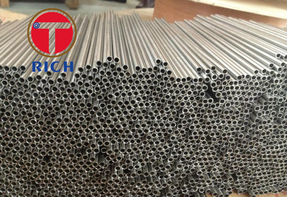Goede prijs. SUS316L Condensator Medische voedselindustrie Roestvrij naadloos Precision Capillary Steel Tubes online