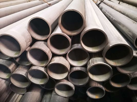 Goede prijs. Gelaste Koudgetrokken OD 350mm E195 E155 DOM Steel Tube online