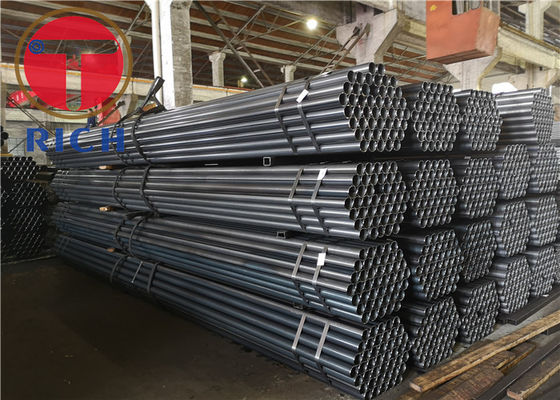 Goede prijs. Pijpen van de het Koolstofstaalbuis van JIS G3455 STS370 de Naadloze voor Boiler online