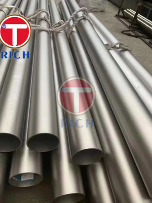 Goede prijs. Legeringen Inconel 625 van het Asme de Beste Corrosiebestendige Nikkel Warmtewisselaar/Condensatorbuizen online