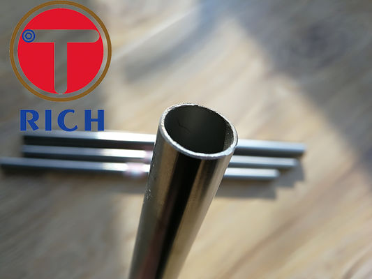 Goede prijs. Het Nikkellegering 625 van ASTM B444 Inconel-Buis voor Elektrische centrales online