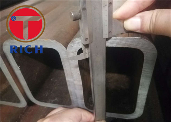 Goede prijs. Astm A513 1020 Precisie Dom Square Tubing Welded online