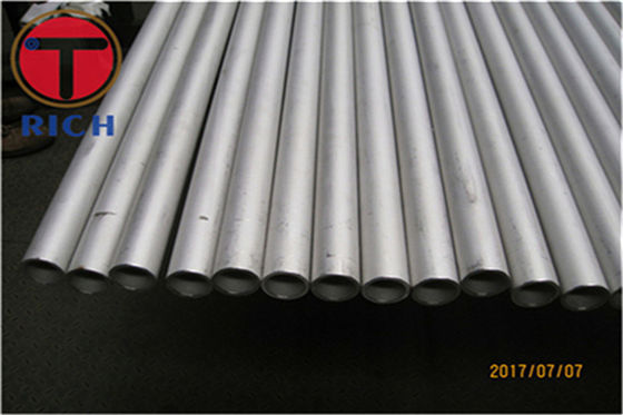 Goede prijs. Het Staalbuis van OD21.7mm304l 316L Duplexprecisie 2205 online