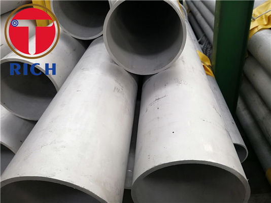 Goede prijs. Super duplex roestvrij staalpijp in OD 6mm-860mm en WT 0,5mm-80mm voor klantvereisten online