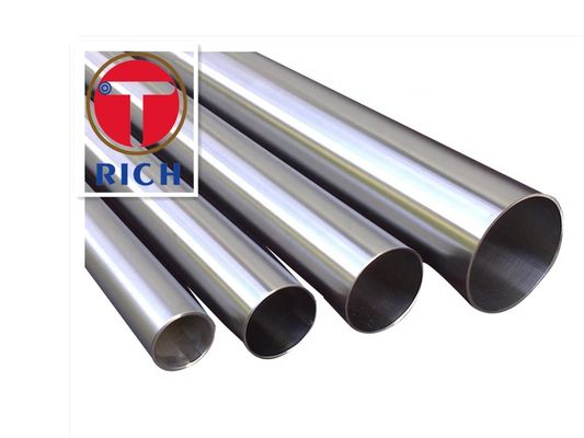 Goede prijs. 2205 de duplexpijp van het roestvrij staalbuis op nikkel-Gebaseerde alloy276 5mm staal online