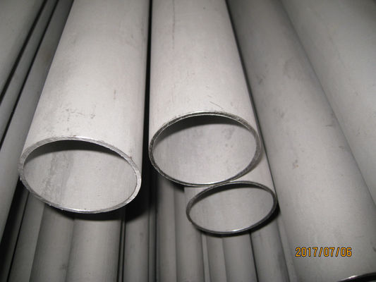Goede prijs. Super Duplex 2507 Duplexroestvrij staalpijp en buis van ASTM A789 UNS S32750 online