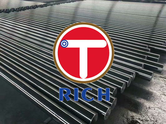 Goede prijs. Het Koolstofstaal Naadloze Buizen van TORICH JIS G3459 online