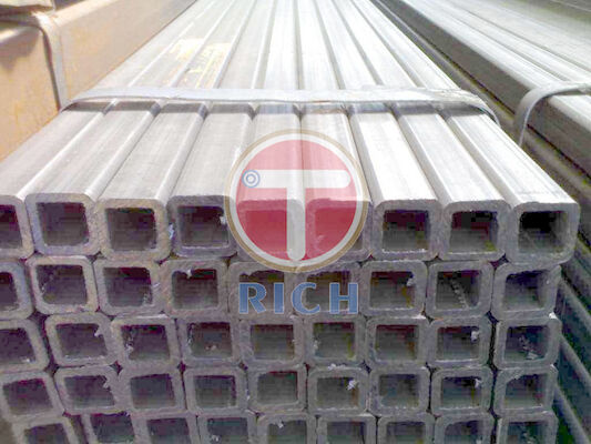 Goede prijs. JIS G3466 STKR490 40x40x2.5 galvaniseerde Vierkante Holle Sectie online