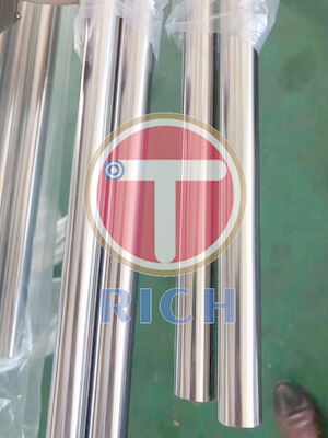 Goede prijs. ASTM B163 Inconel 600 de Buis van de 625 Nikkellegering online