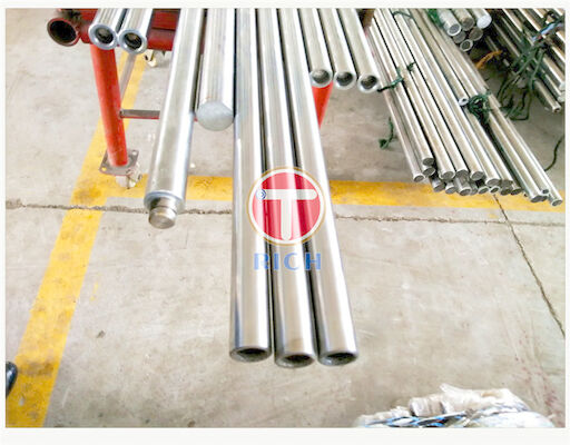 Goede prijs. Heldere Gebeëindigde Opgepoetste 4130 4140 Hydraulische Ck45 C45E Harde Chrome Ronde de Bar/Staal Bar van 42CrMo4 QT/Zuigerstang online
