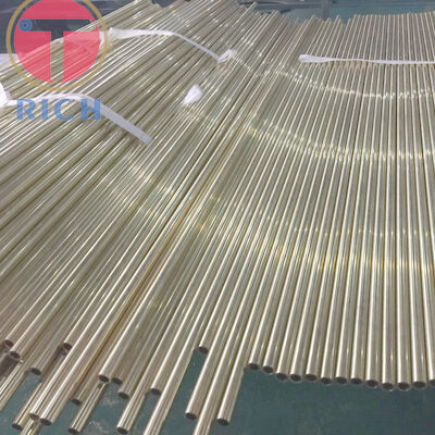 Goede prijs. C1020c1100 Koper 420mm Naadloze Staalbuis online