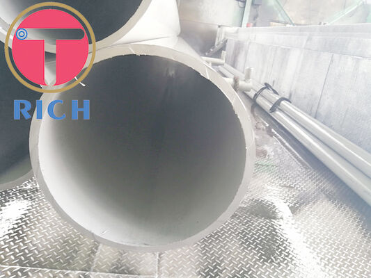 Goede prijs. TP410 TP420 6mm - 426mm Roestvrij Hydraulisch Buizenstelsel online
