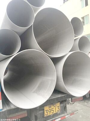 Goede prijs. Super Duplex 2507 600mm Longitudinale Gelaste Pijp online