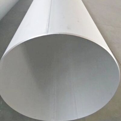 Goede prijs. AISI 18m de Grote Diameter Gelaste Pijp van Lengtetorich online