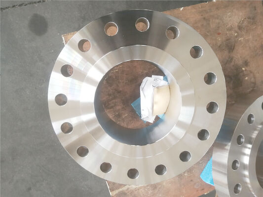 Goede prijs. 316Ti van de de Lashals van de roestvrij staalpijp van de Flensmachines van de de Delenbuis het Machinaal bewerken en de Montage online