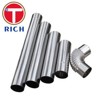 Goede prijs. Gelaste het Staalbuis van 16x1 DX54D+AS120 aluminiseerde de AHT Thermisch behandeld online