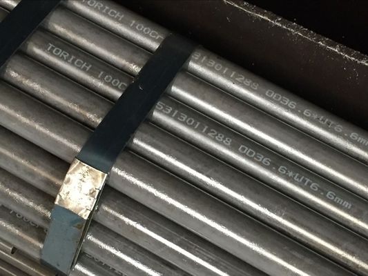 Goede prijs. Koudgetrokken Buis van het GCr15100cr6 OD35.2XWT6.5 de Naadloze Staal online