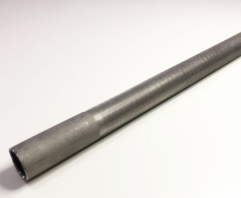 Goede prijs. De Vinbuis van het Warmtewisselaarta2 Titanium met Pokdalige Oppervlakte online