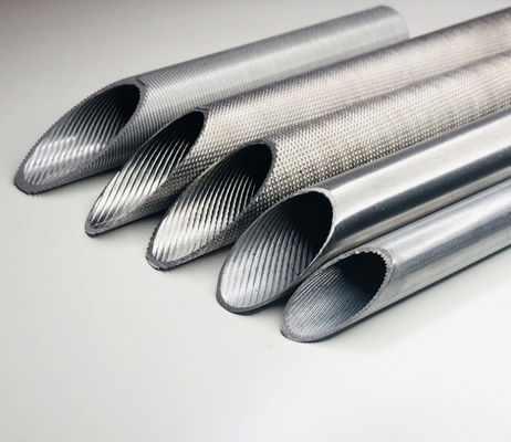 Goede prijs. Ingepaste Naadloze TA2-Titaniumbuis voor Evaporator online