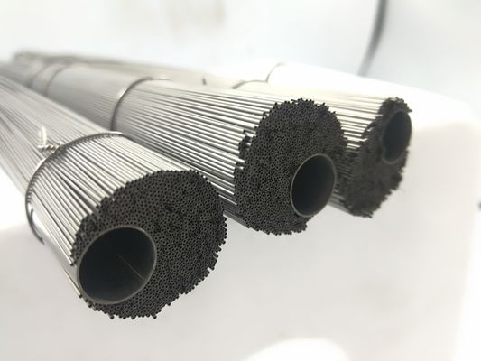 Goede prijs. Heldere Onthardende Naadloze Roestvrij staal Capillaire Pijp online