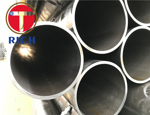 Goede prijs. DOM Welded Carbon Steel Pipe en10305-2 voor Hydraulisch Staalbuizenstelsel E155, E195, E235 E275, E355 online