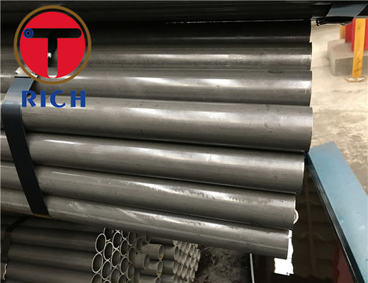 Goede prijs. GB/T3639 structureel en Machanical 10#, 20#, 45#, de Naadloze Buis van het Precisiestaal online