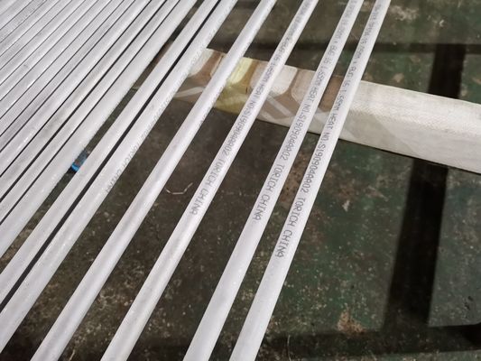 Goede prijs. De Naadloze SUS304 Pijp van ASTM A213 voor Warmtewisselaar online
