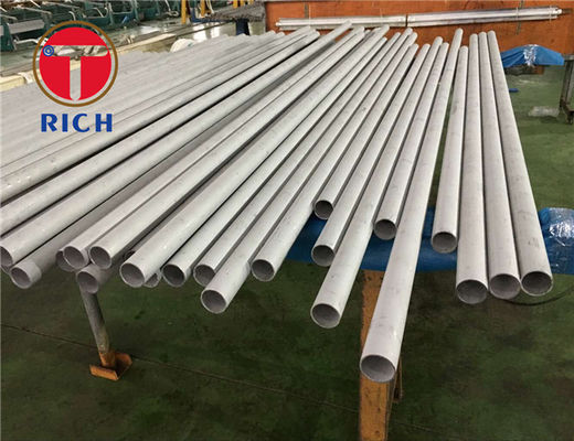 Goede prijs. 108X5mm Legering 310 Hittebestendige Naadloze het Staalbuis van 310S 310H online