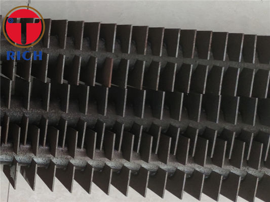 Goede prijs. Koel de Vinnenkoper 5mm van de vinevaporator Uitgedreven Finned Buis online